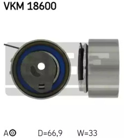 SKF VKM 18600